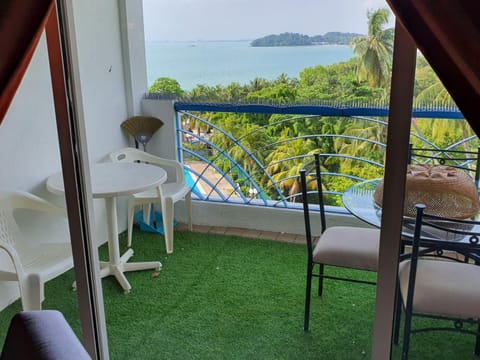 Balcony/Terrace, Sea view