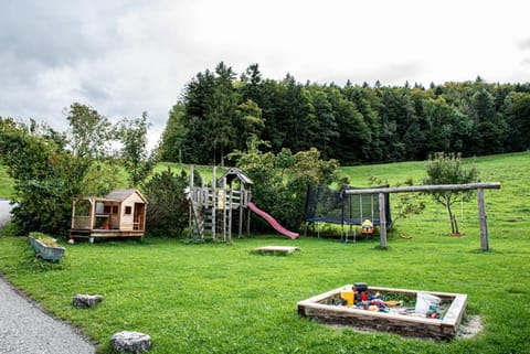 Ferienwohnung Lippenlehen Farm Stay in Berchtesgadener Land