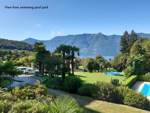 Garden view, Lake view, Mountain view, Pool view