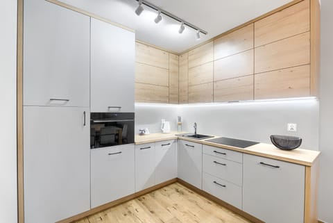 Kitchen or kitchenette, dishwasher, minibar, pet friendly, stove