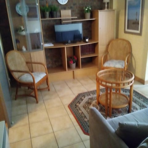 Appartement Blankenberge Pier Apartment in Bruges