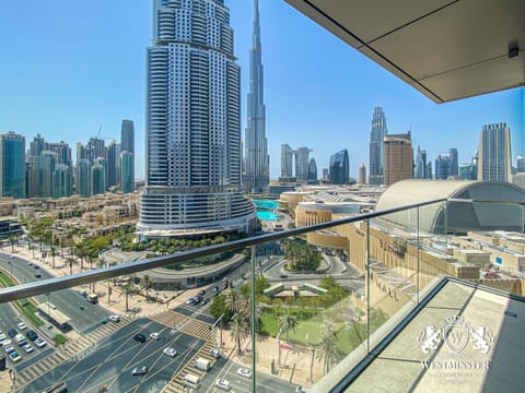 Westminster Boulevard Point Apartment in Dubai