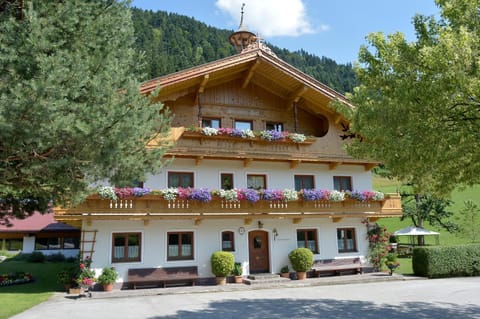 Property building, Spring, Day