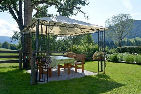 Spring, Day, Garden, Garden, Garden view