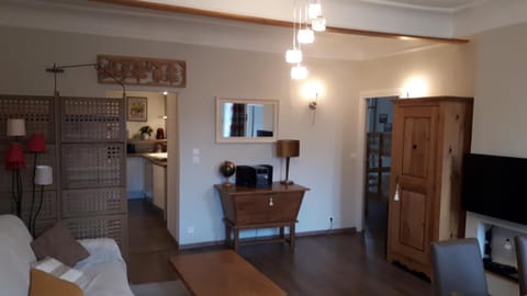 L étoile du verger Apartment in Barcelonnette