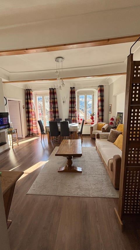 L étoile du verger Apartment in Barcelonnette