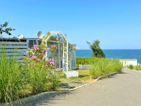 Day, Garden, View (from property/room), Sea view