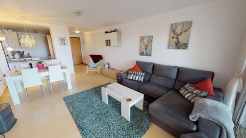 Communal lounge/ TV room, Living room