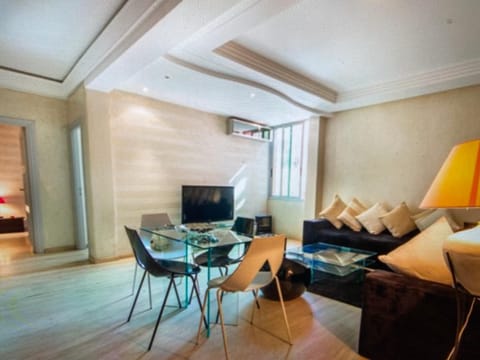 Seating area