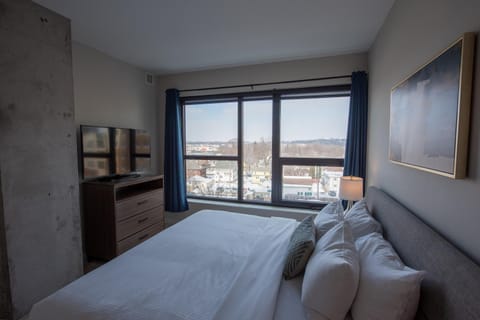 The Berkman Hotel in Rochester