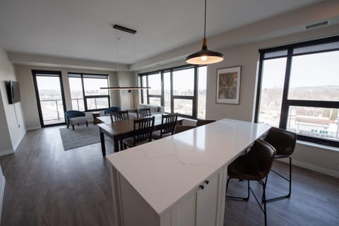 The Berkman Hotel in Rochester