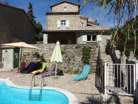 Property building, Pool view, Swimming pool, Swimming pool