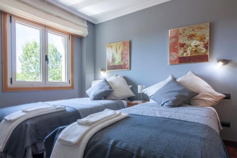 Residencial Vicaño VUT-PO-03856 Apartment in Sanxenxo