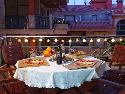 Residencial Vicaño VUT-PO-03856 Apartment in Sanxenxo