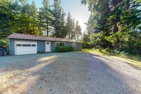 The Beverly Home House in Oregon