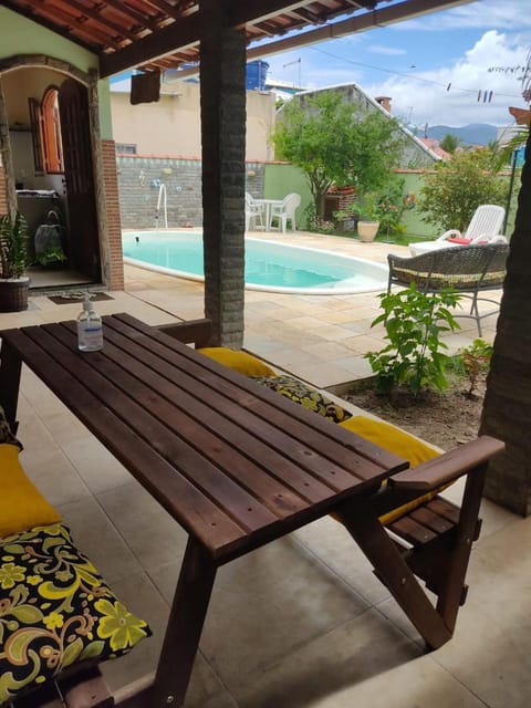 Casa a 3 minutos da praia House in Saquarema