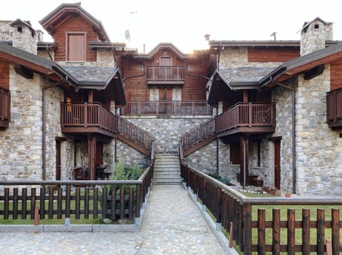 Chalet Nocciolini Apartment in Province of Brescia