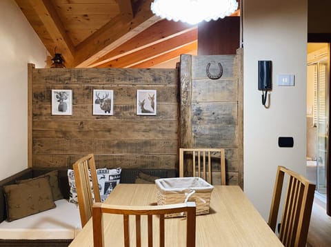 Chalet Nocciolini Apartment in Province of Brescia