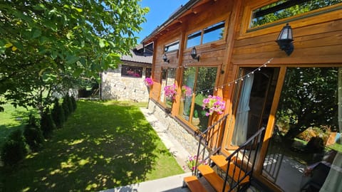 Monte Chalet Kolašin Villa in Montenegro