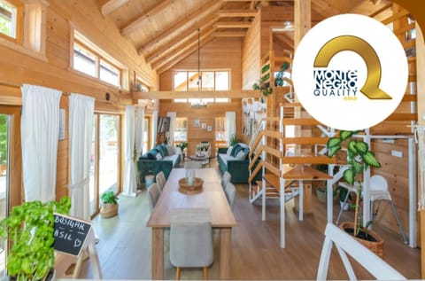 Monte Chalet Kolašin Villa in Montenegro