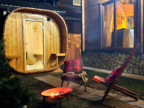 Monte Chalet Kolašin Villa in Montenegro