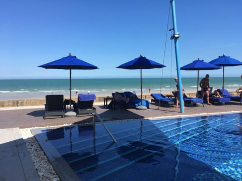 Sea view, Swimming pool