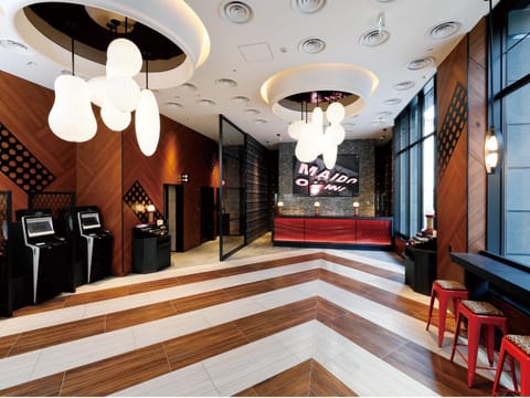 Lobby or reception, Other