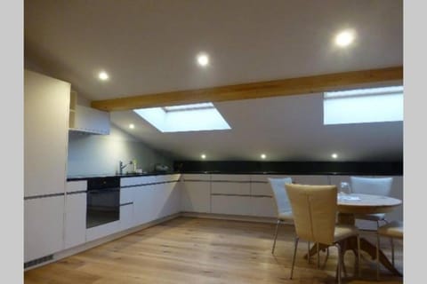 Casa Ual / Capaul Apartment in Canton of Grisons