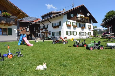 Property building, Children play ground, Garden, children