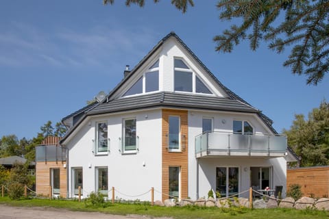 DÜNE-9 in Dierhagen-Strand House in Mecklenburg-Vorpommern, Germany