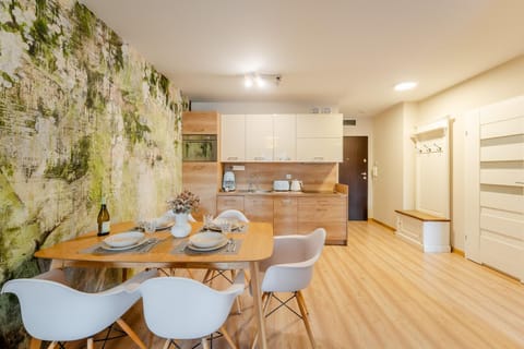 Apartament A008 Lux Tukan Polanki Park - Holiday City Apartment in West Pomeranian Voivodeship, Poland