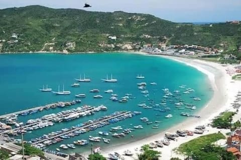 Casa térrea a 2 min da praia dos anjos House in Vila Canaa