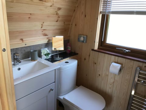 The Ardmore Pod Apartment in Scotland