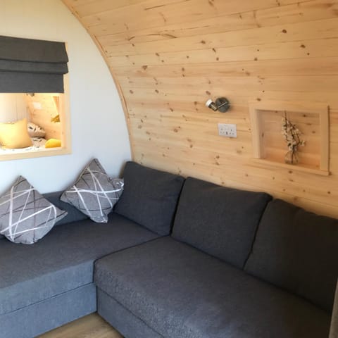 The Ardmore Pod Apartment in Scotland