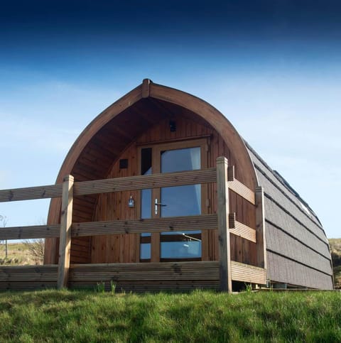 The Ardmore Pod Apartment in Scotland