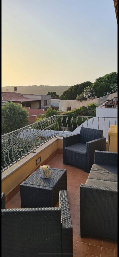 Casa Sole Apartment in Sardinia