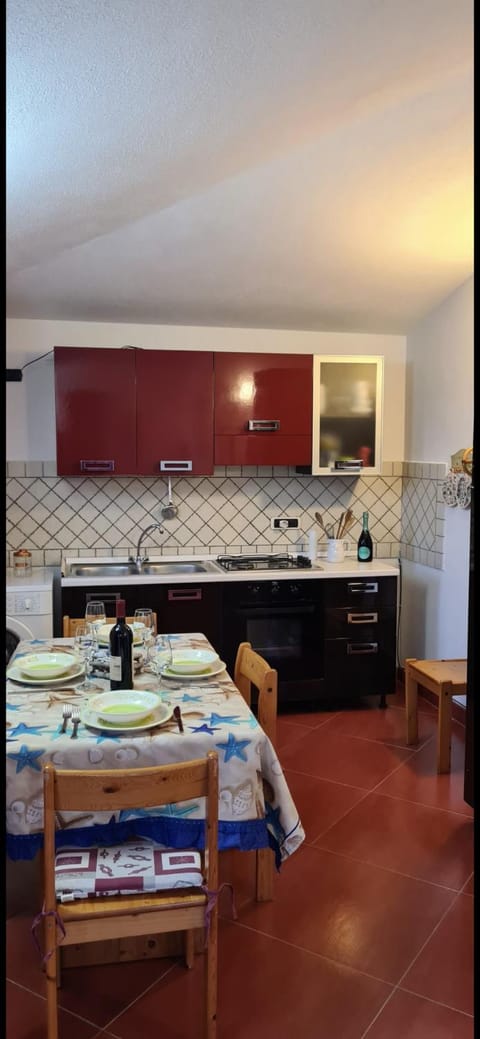 Casa Sole Apartment in Sardinia