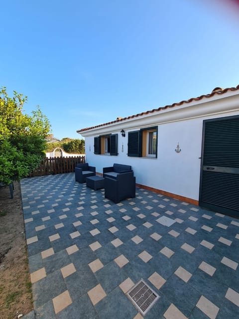 Casa Luna Apartment in Sardinia