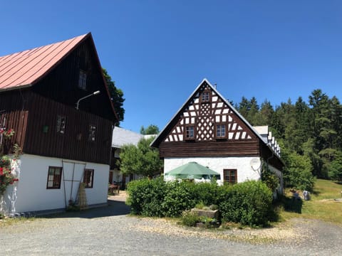 Property building, Natural landscape