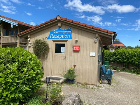 Appartementresidenz König Ludwig Apartment in Salzburgerland