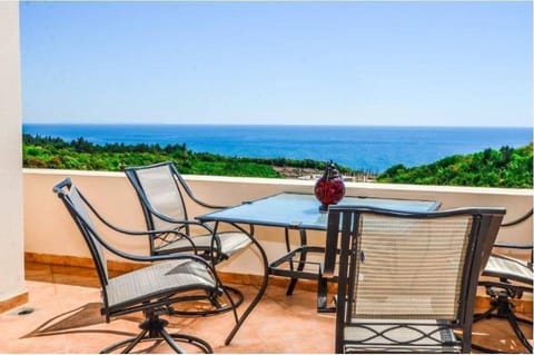 Patio, Balcony/Terrace, Sea view