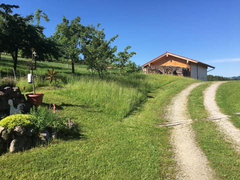 Stadlerhof Farm Stay in Aschau im Chiemgau