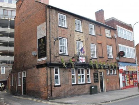 Royal Oak Hotel Hotel in Leicester