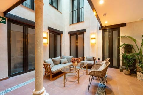 Living room, Lobby or reception, Seating area