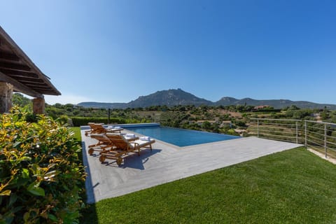 Costa Smeralda House Villa in Sardinia