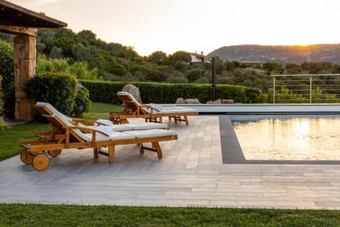 Costa Smeralda House Villa in Sardinia