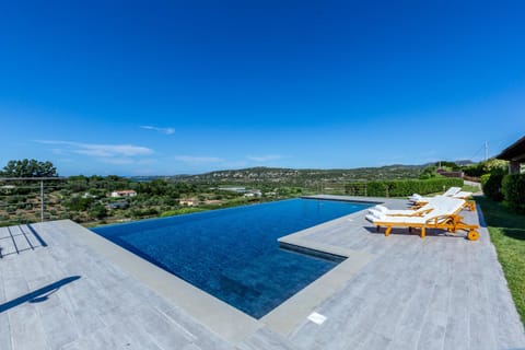 Costa Smeralda House Villa in Sardinia
