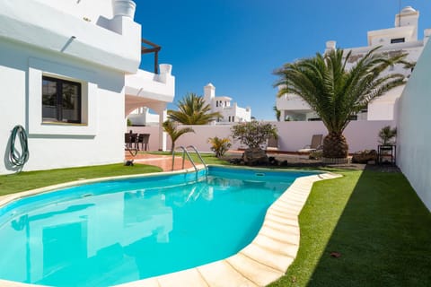 Garden view, Pool view
