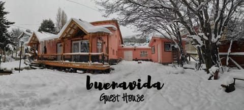 Property building, Winter