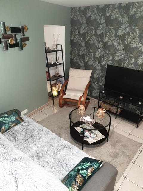 Le Jacobin Apartment in Troyes